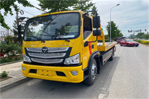 和布克汽车救援头像