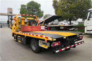 和布克道路救援拖车报价