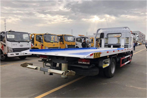 和布克汽车救援补胎