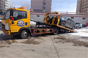 和布克救援拖车费用怎么算